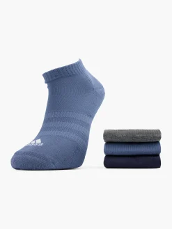 Herren adidas Classics no show 3er Pack Socken