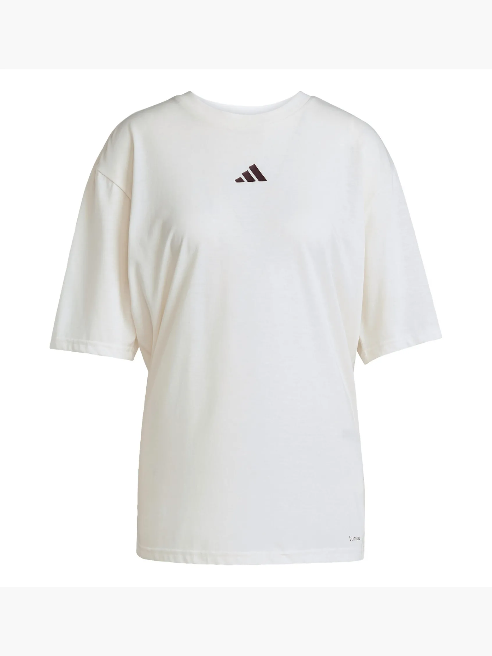 Damen adidas Climacool One Rep at a Time Training Graphic T-Shirt