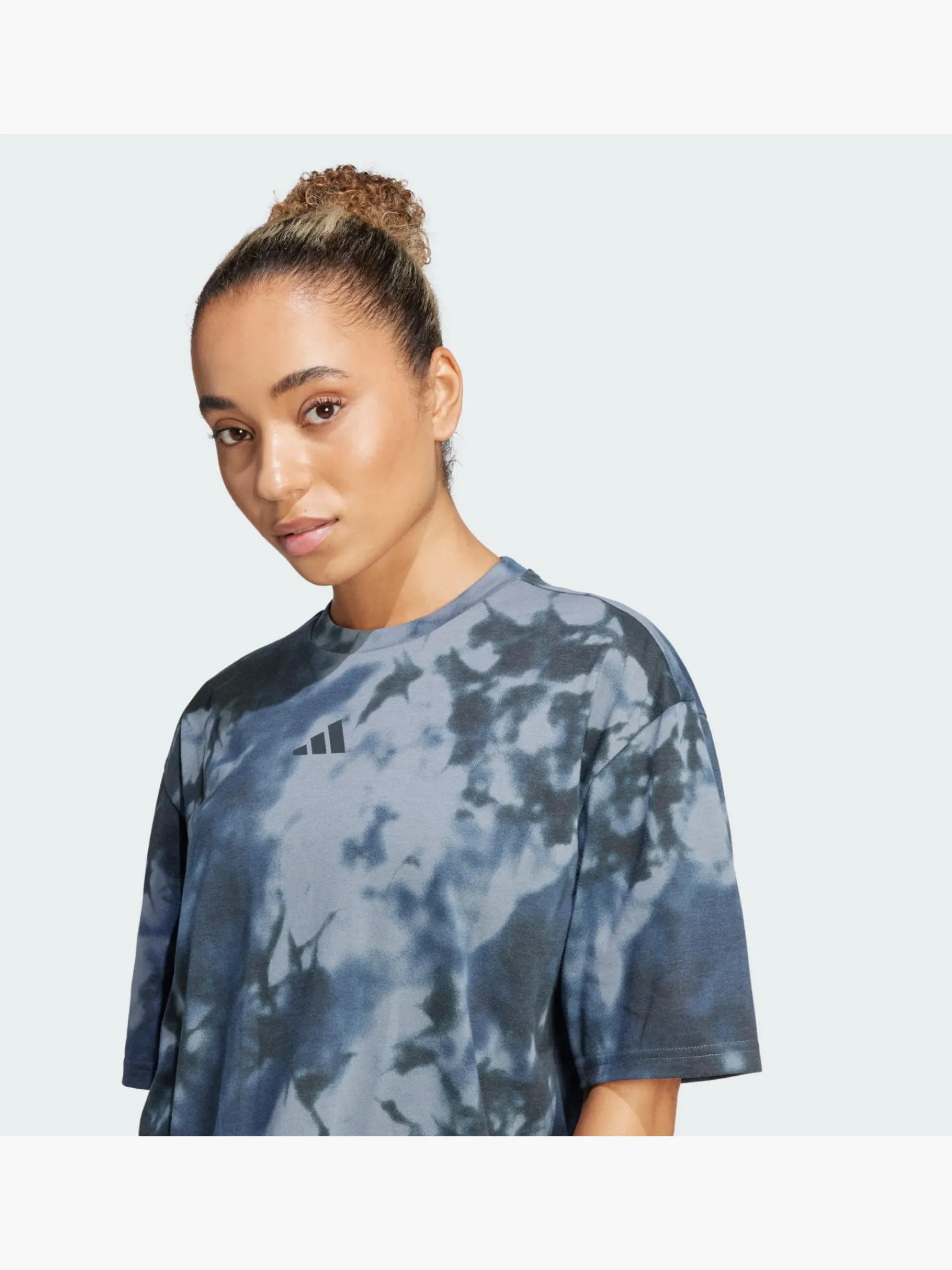 Damen Climacool Training Club 24/7 Graphic T-Shirt