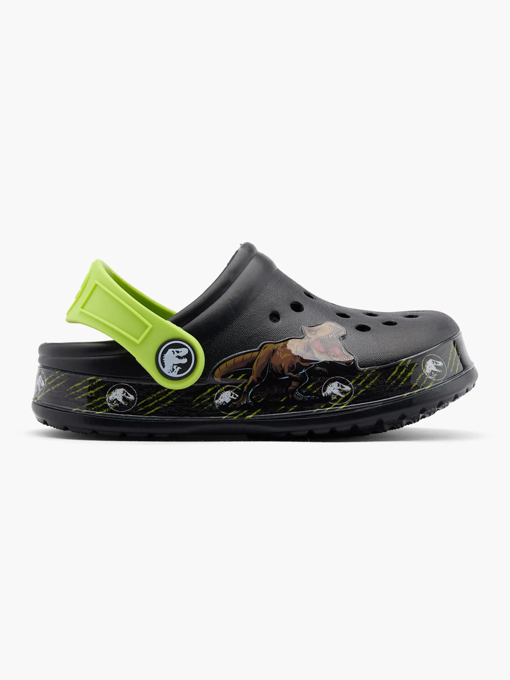 Kinder Jurassic World Clog