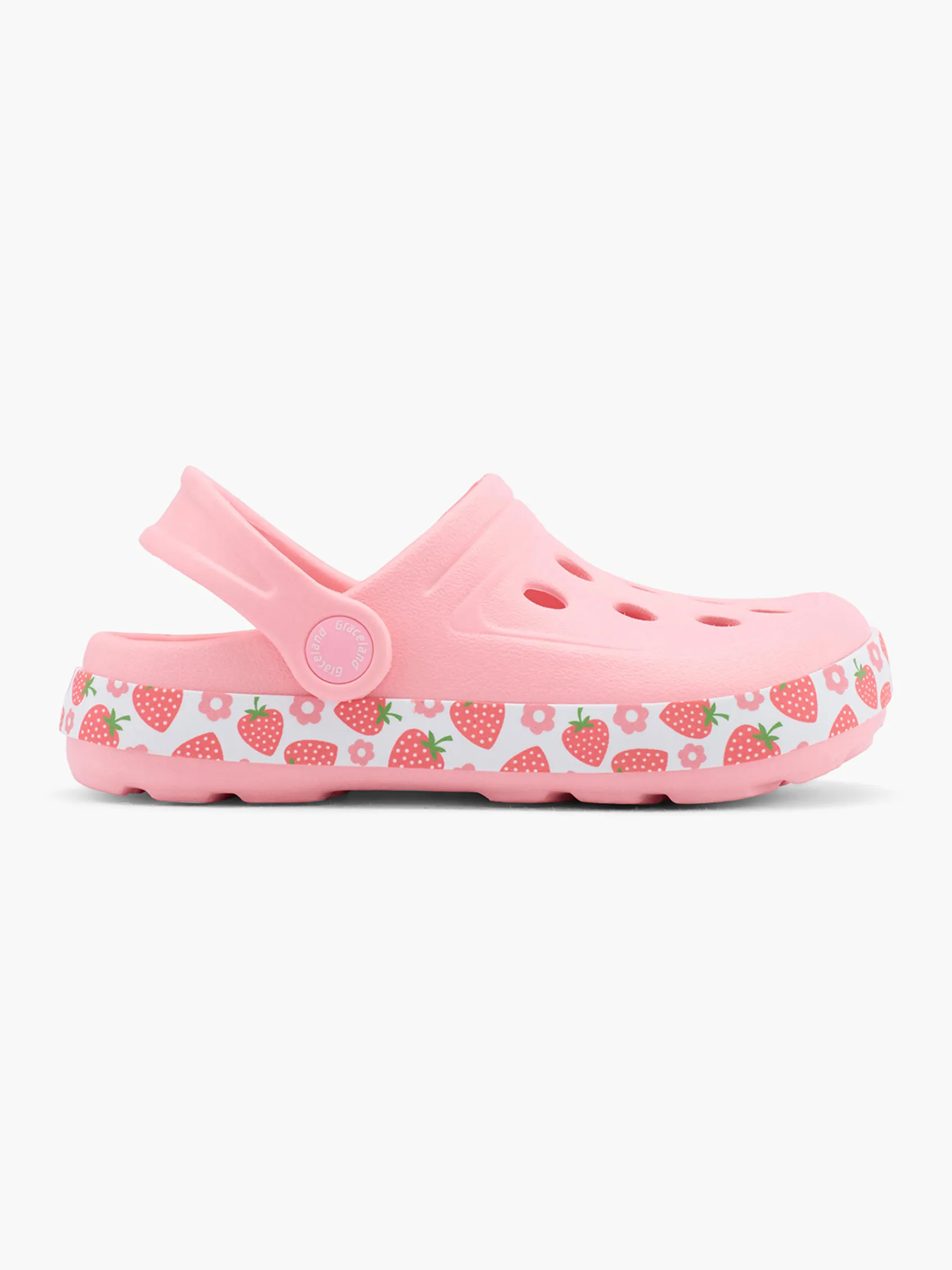 Kinder Graceland Clog