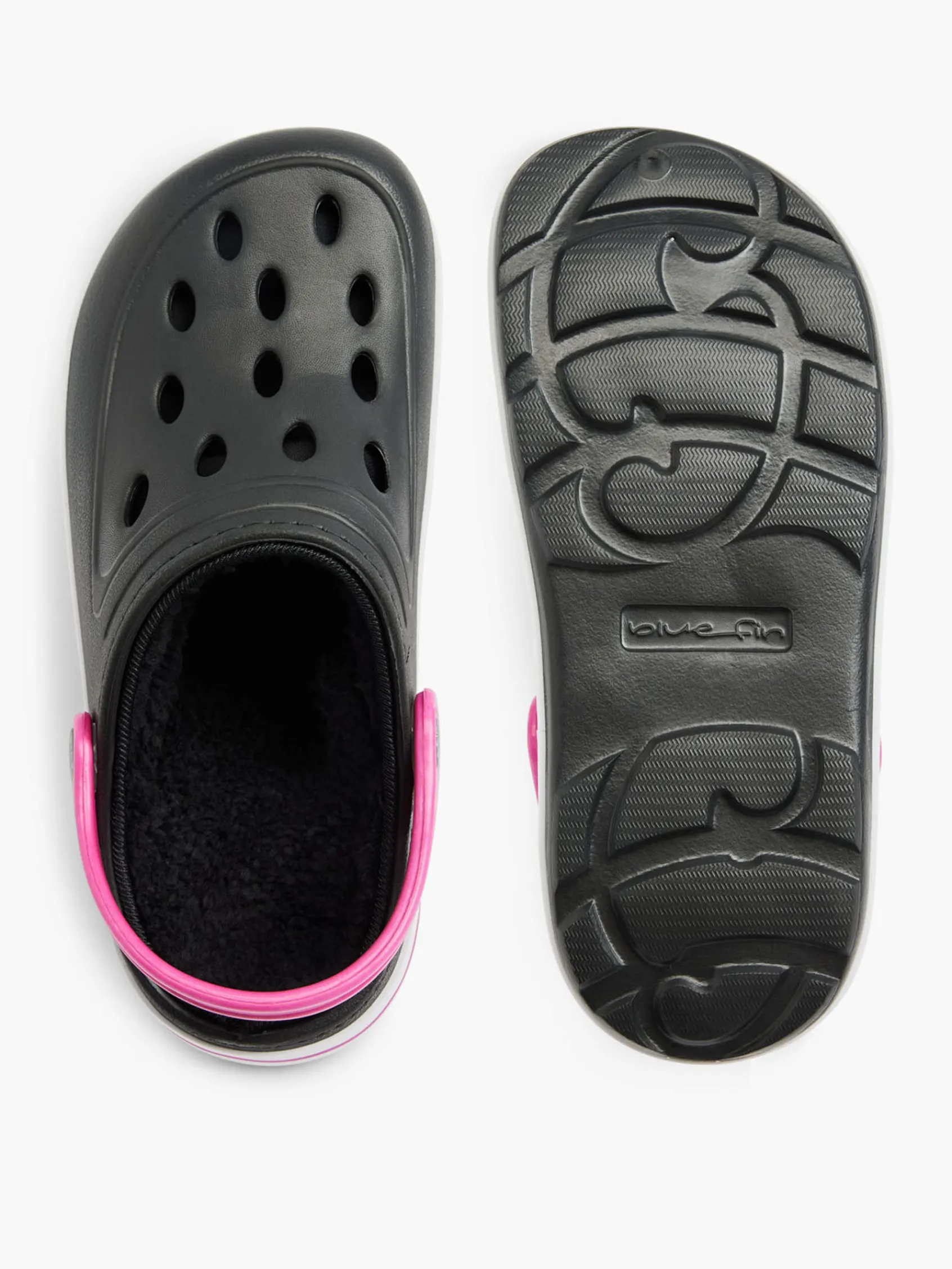 Damen Blue Fin Clogs