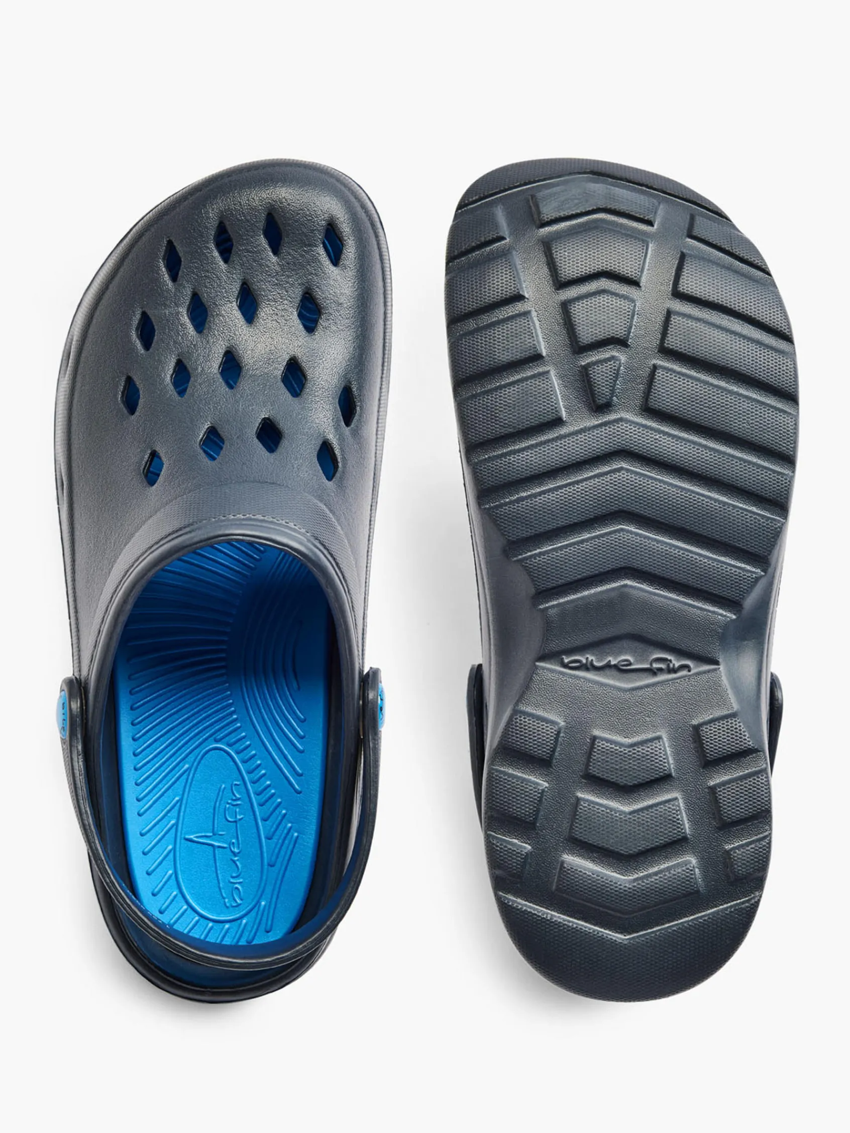 Herren Blue Fin Clogs