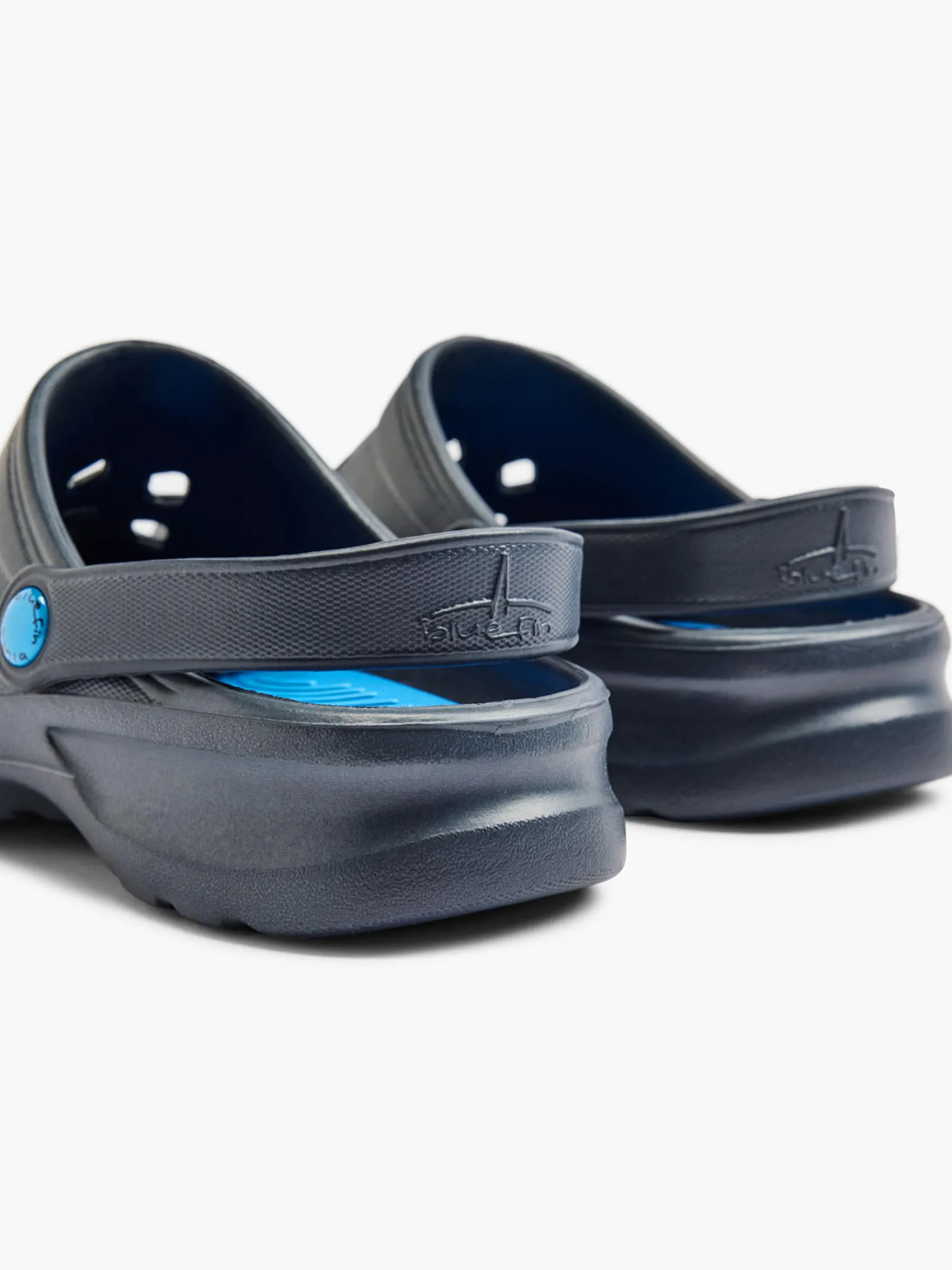 Herren Blue Fin Clogs