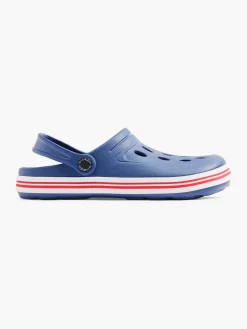 Damen Blue Fin Clogs