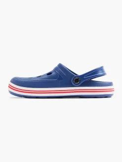 Damen Blue Fin Clogs