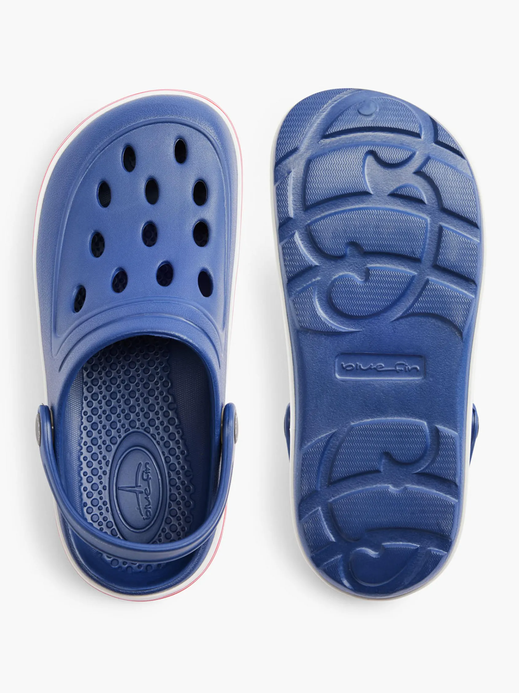 Damen Blue Fin Clogs