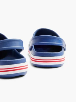Damen Blue Fin Clogs