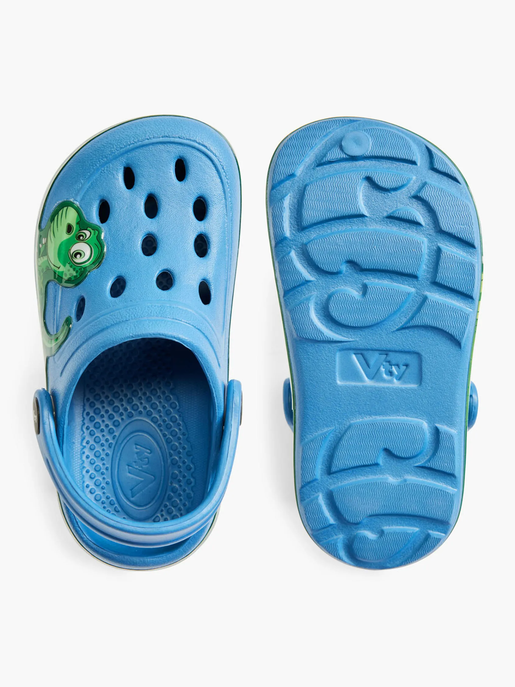 Kinder Vty Clogs
