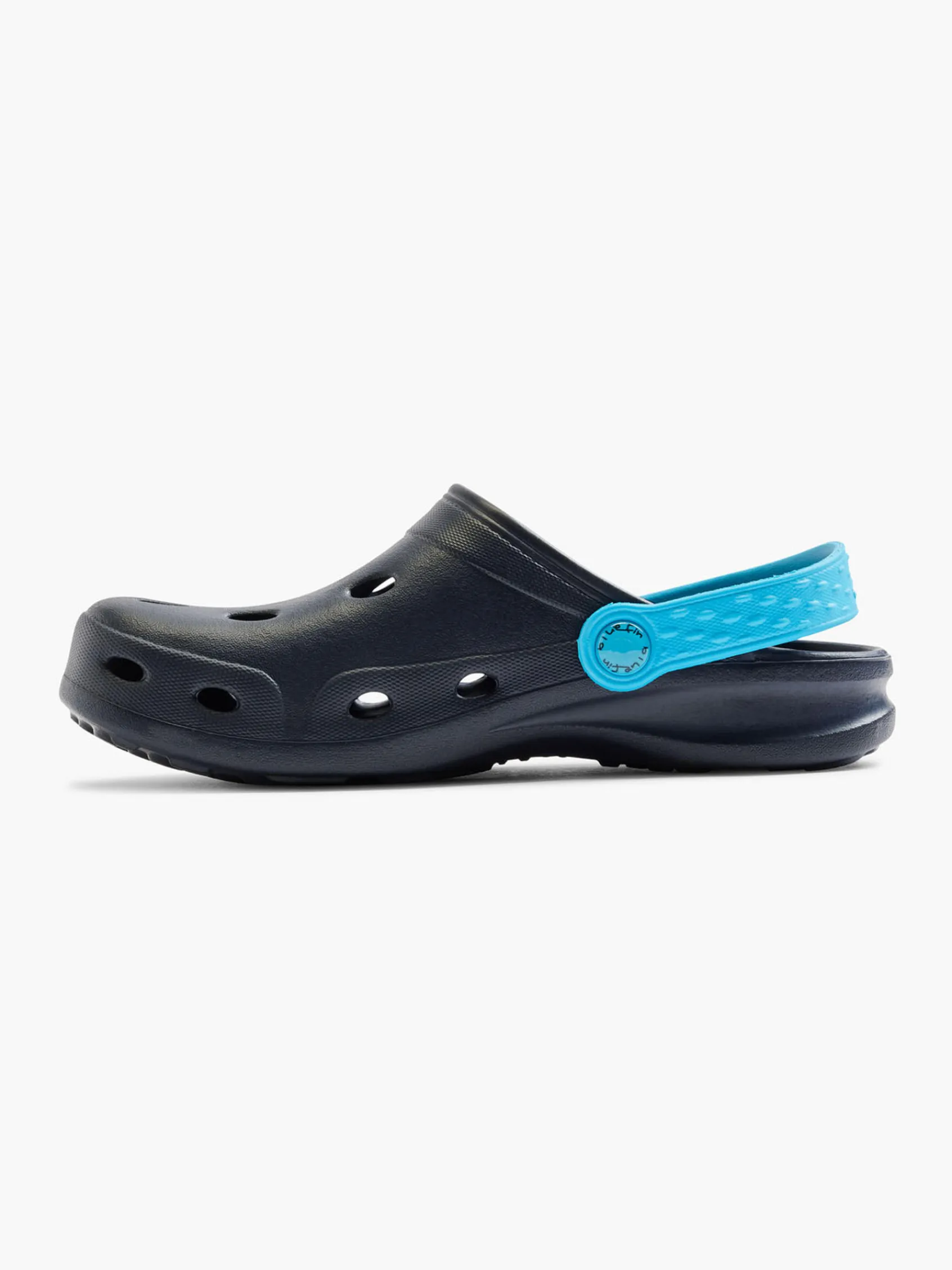 Damen Blue Fin Clogs
