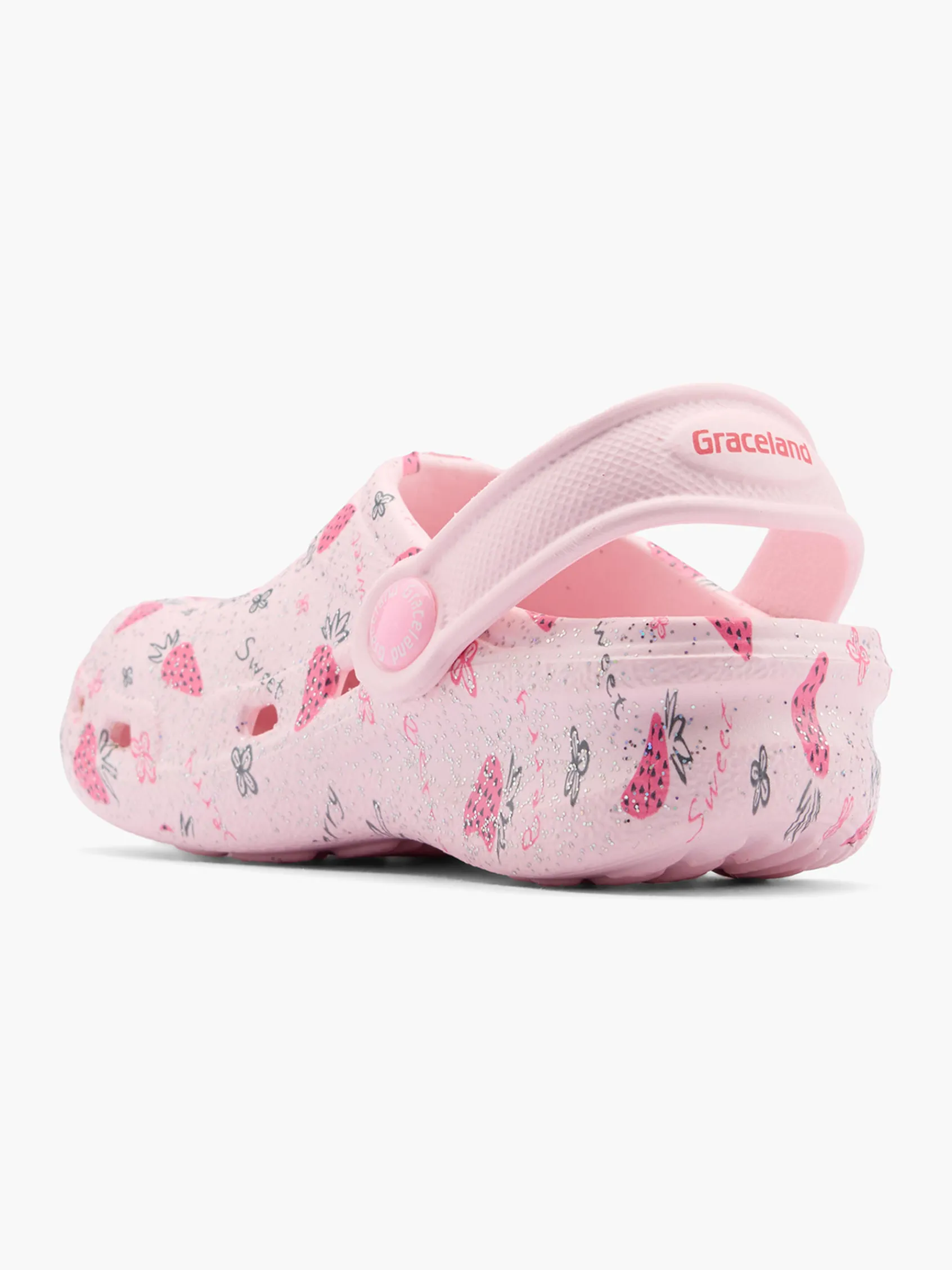 Kinder Graceland Clogs