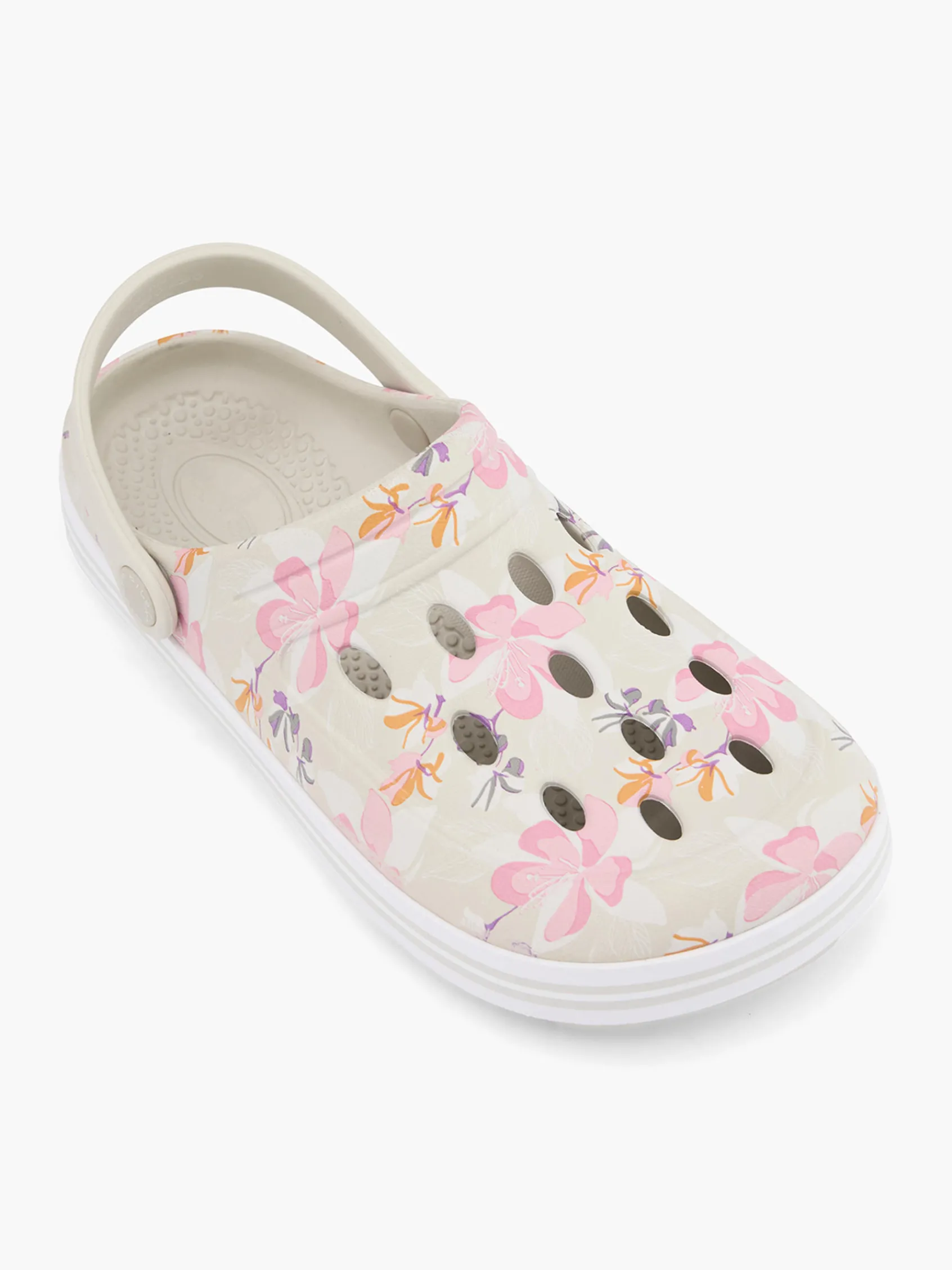 Damen Blue Fin Clogs