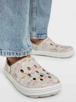 Damen Blue Fin Clogs