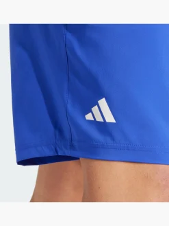 Herren adidas Club 3-Streifen Tennis Shorts
