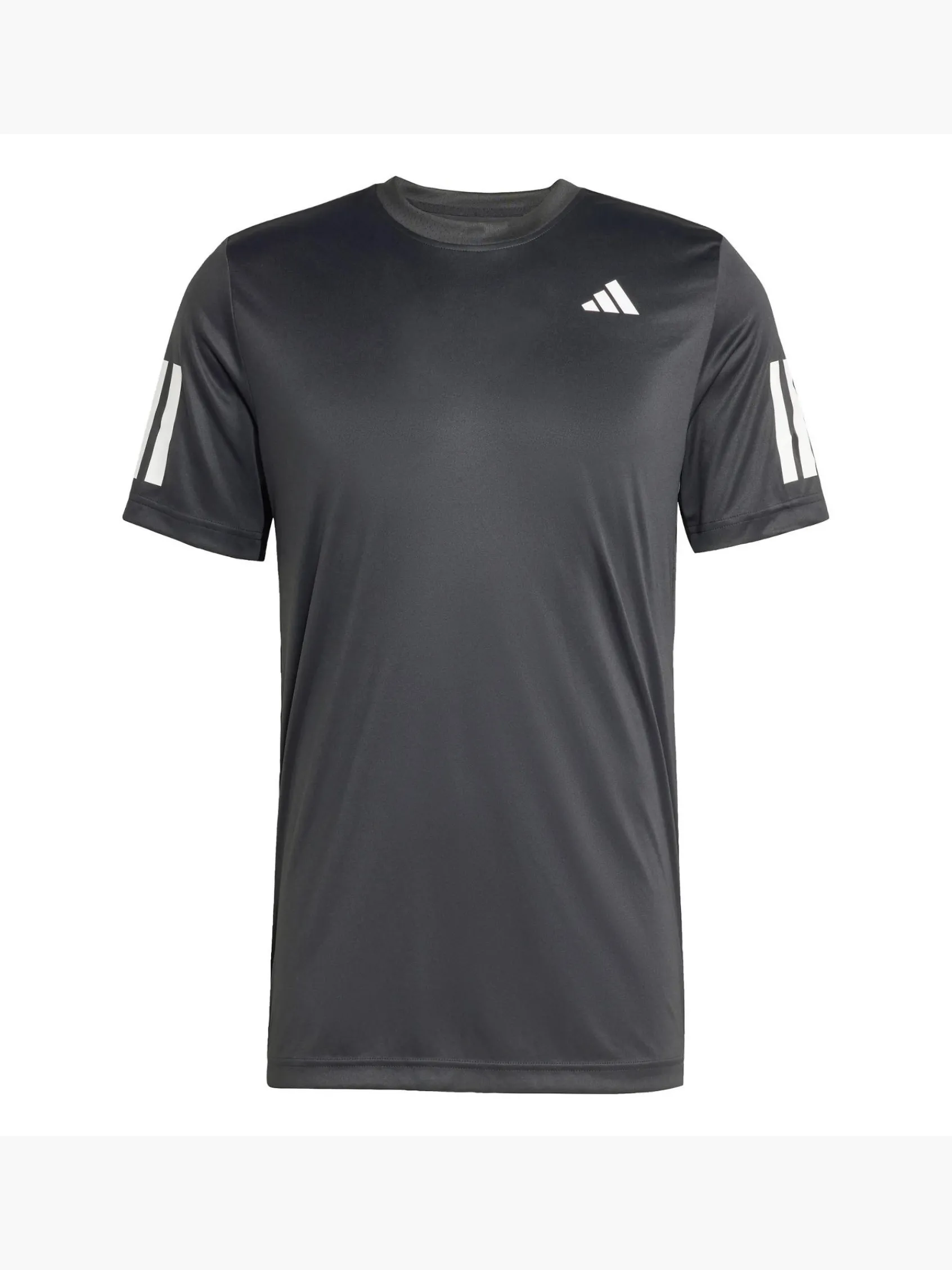 Herren adidas Club Tennis Climacool 3-Streifen T-Shirt