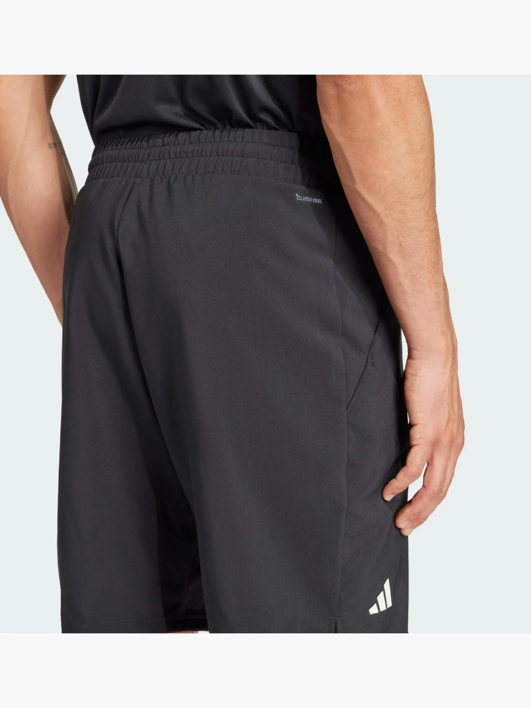 Herren adidas Club Tennis Climacool 3-Streifen Shorts