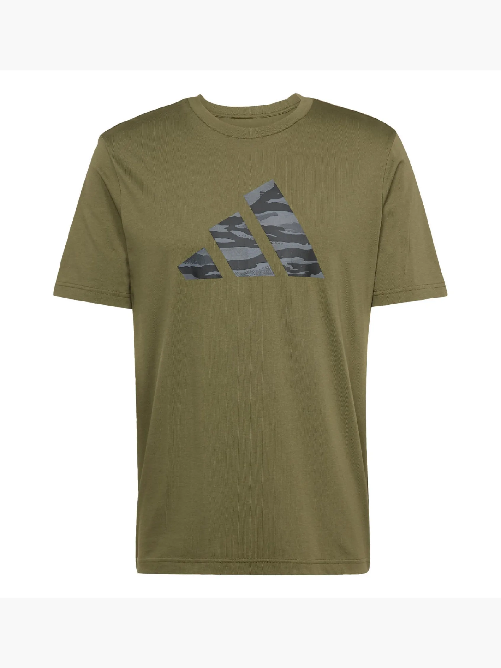 Herren adidas Codes Camo Graphic T-Shirt