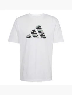 Herren adidas Codes Camo Graphic T-Shirt