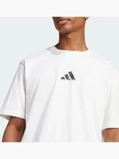 Herren adidas Codes Photoreal Graphic T-Shirt