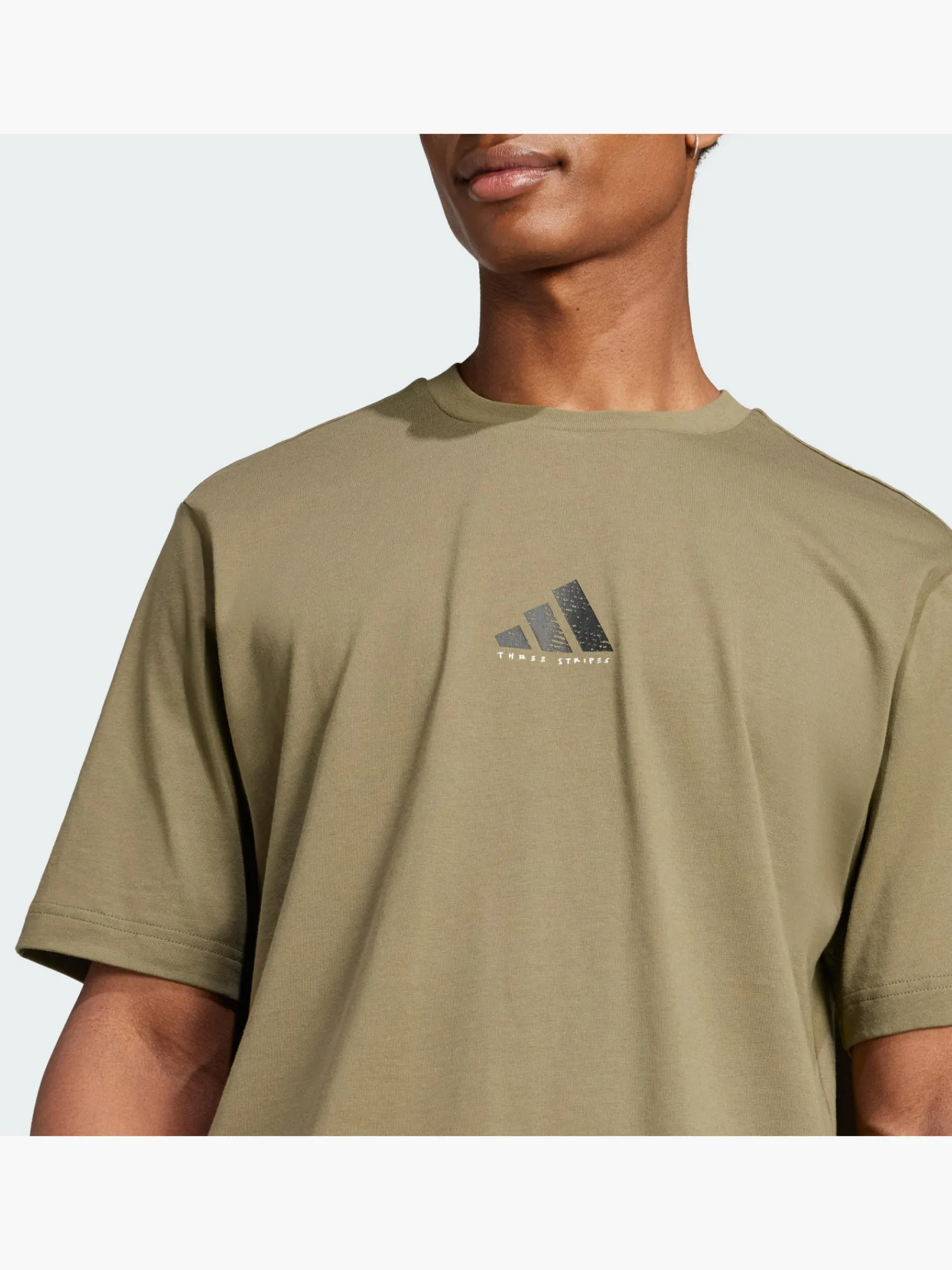 Herren adidas Codes Photoreal Graphic T-Shirt