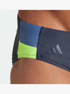 Herren adidas Colorblock Badehose