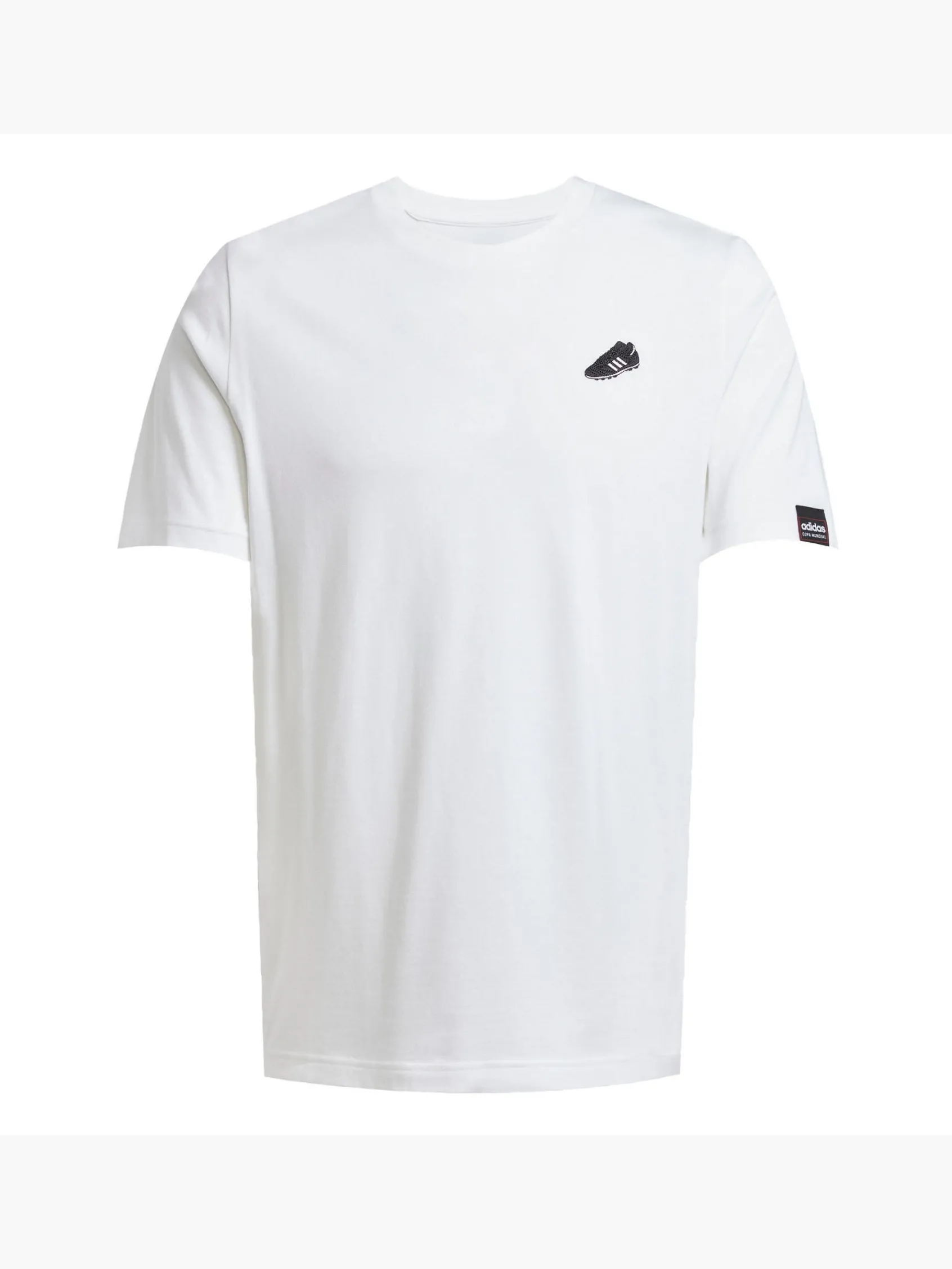 Herren adidas Copa Signature Graphic T-Shirt