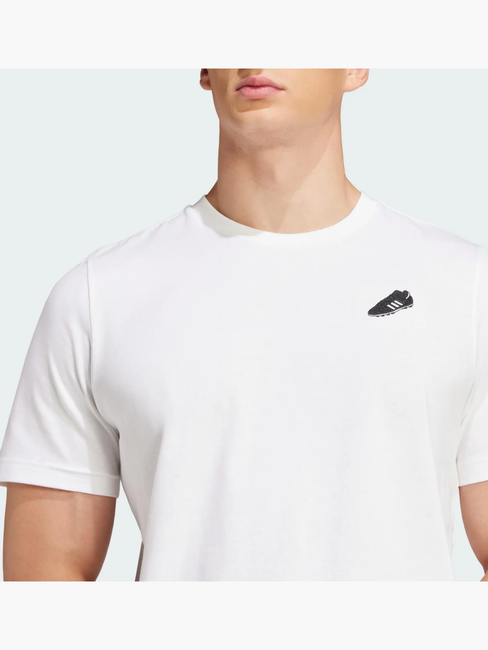 Herren adidas Copa Signature Graphic T-Shirt