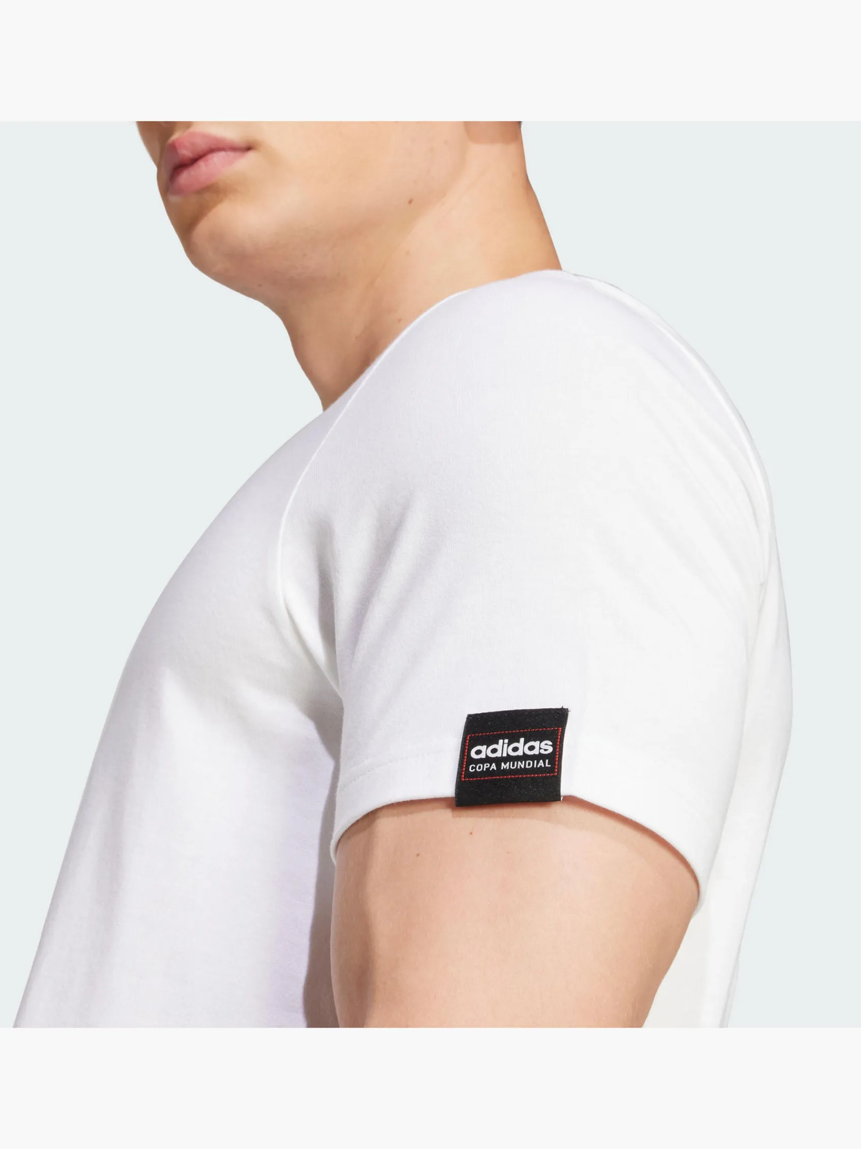 Herren adidas Copa Signature Graphic T-Shirt