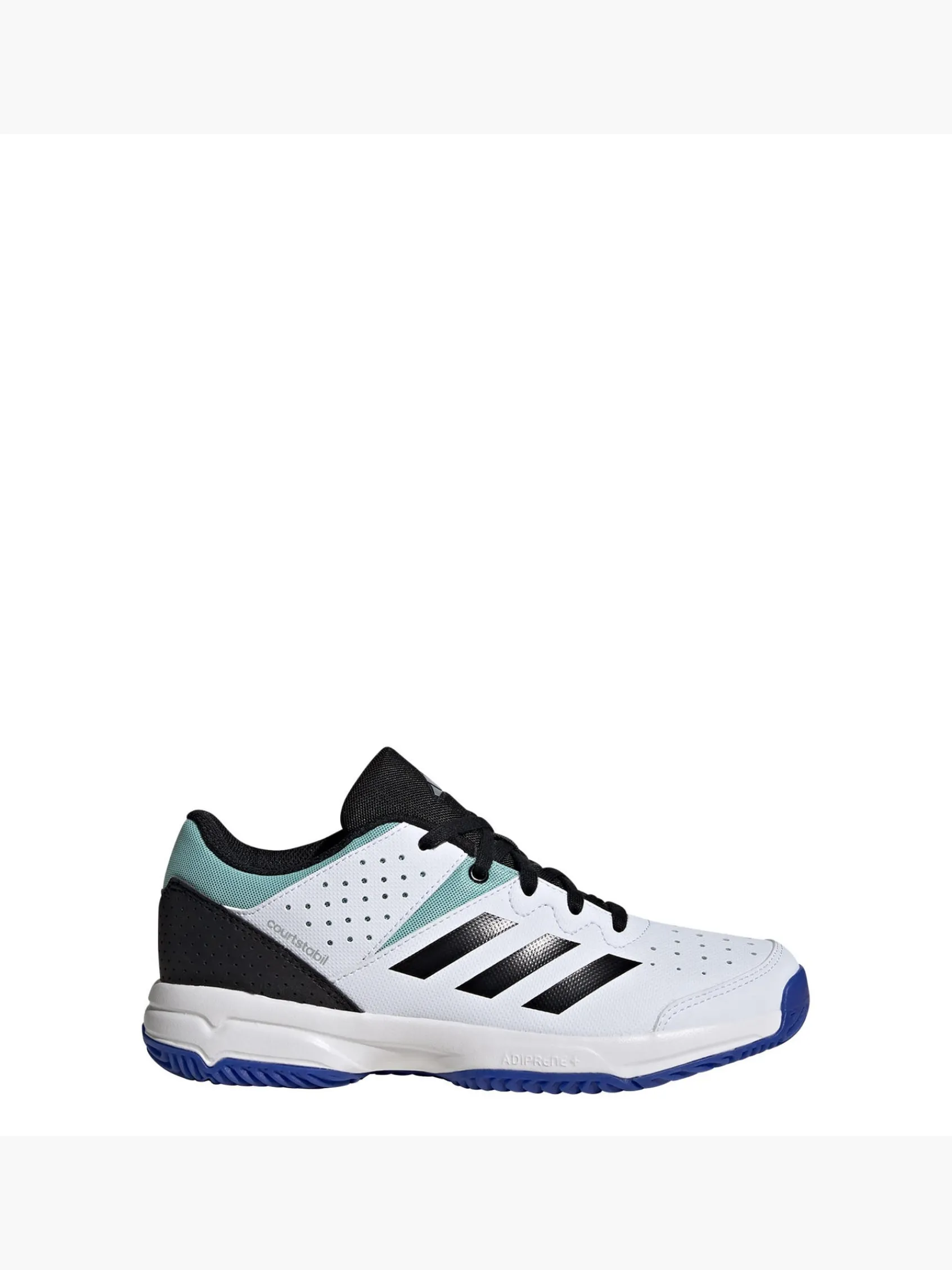 Kinder adidas Court Stabil Schuh