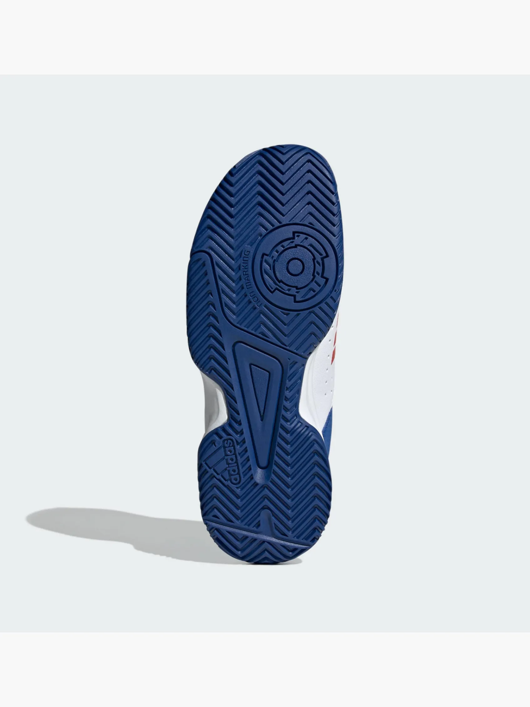 Kinder adidas Court Stabil Schuh