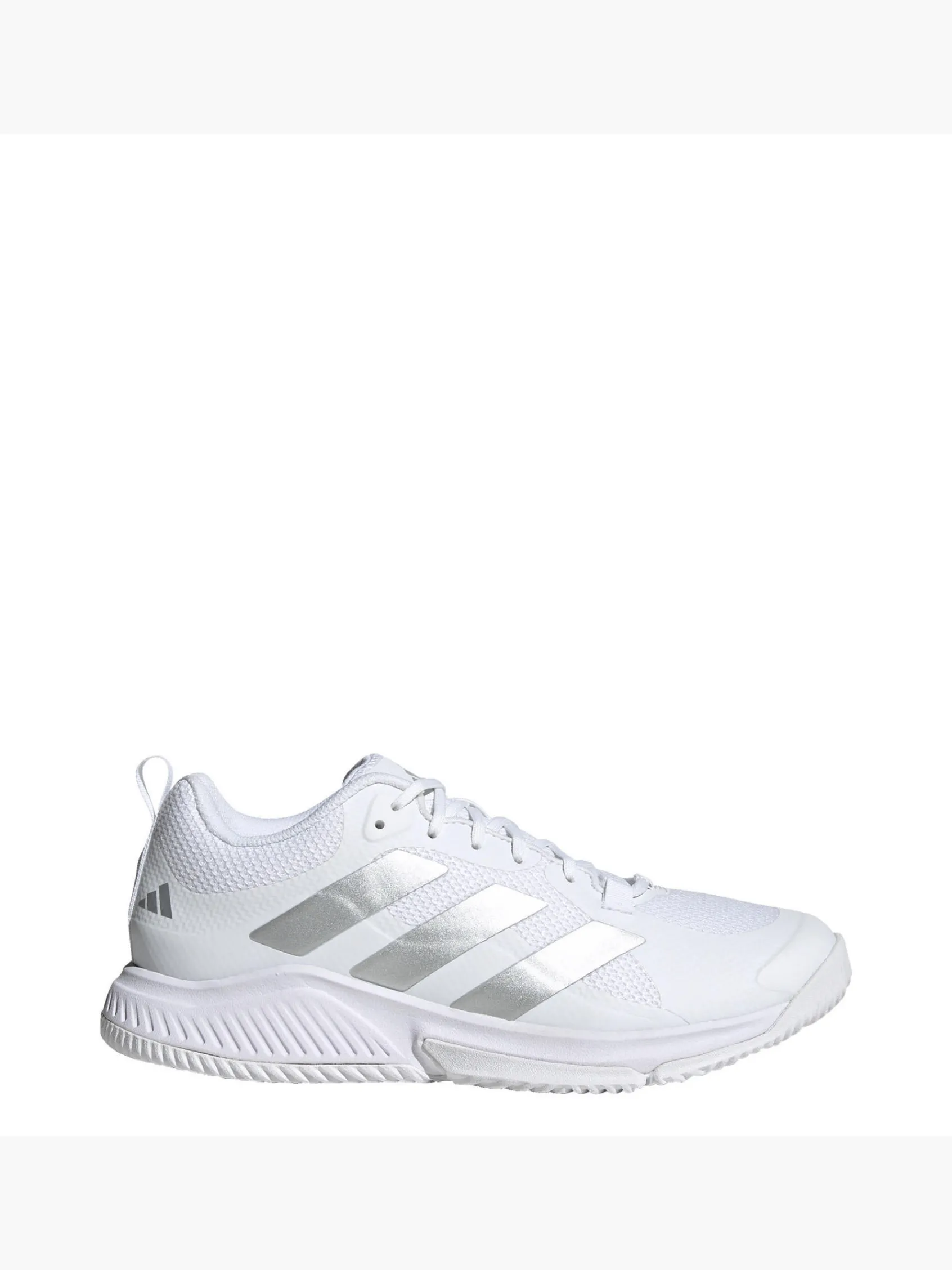 Damen adidas Court Team Bounce 2.0 Schuh