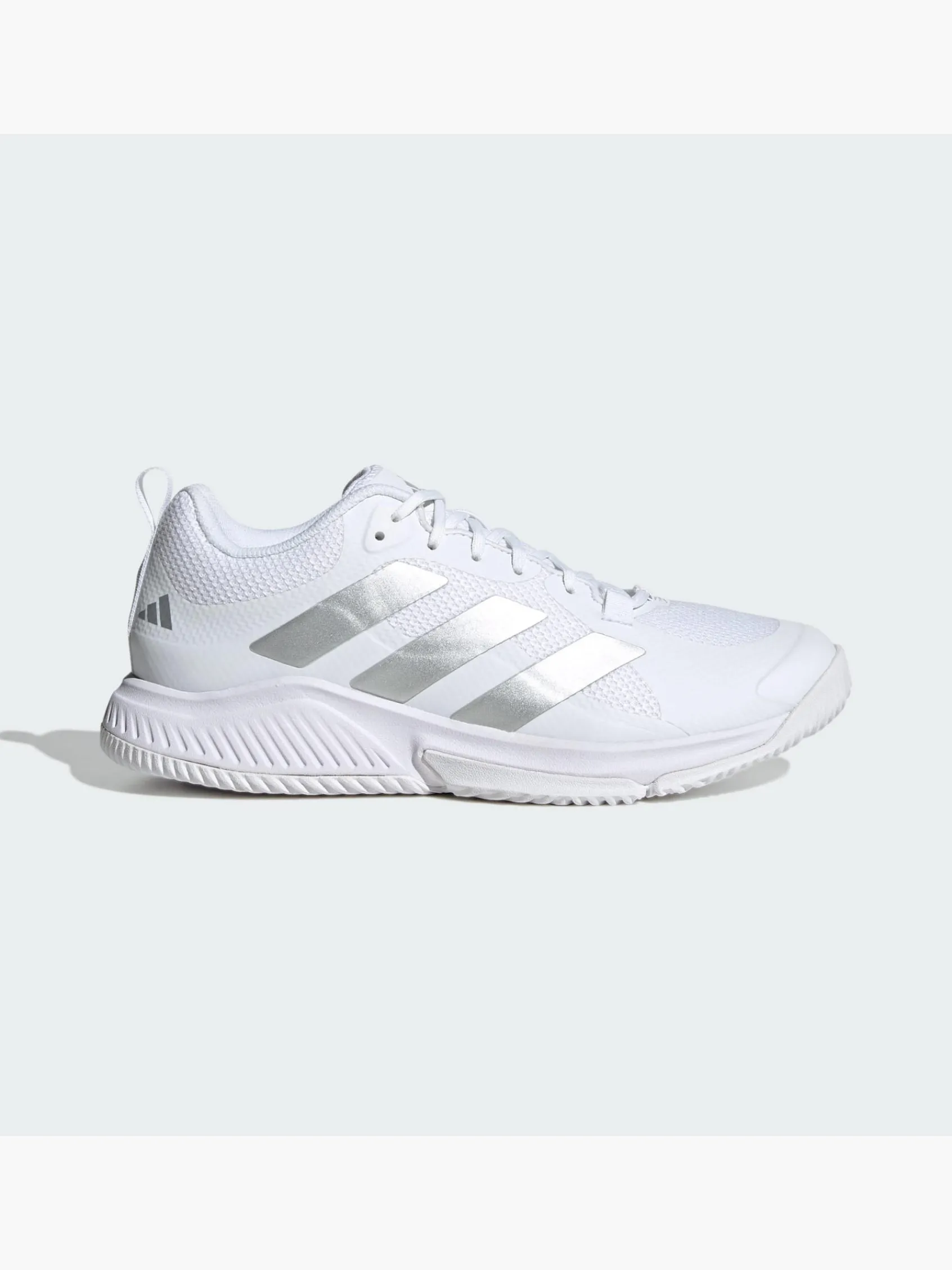 Damen adidas Court Team Bounce 2.0 Schuh