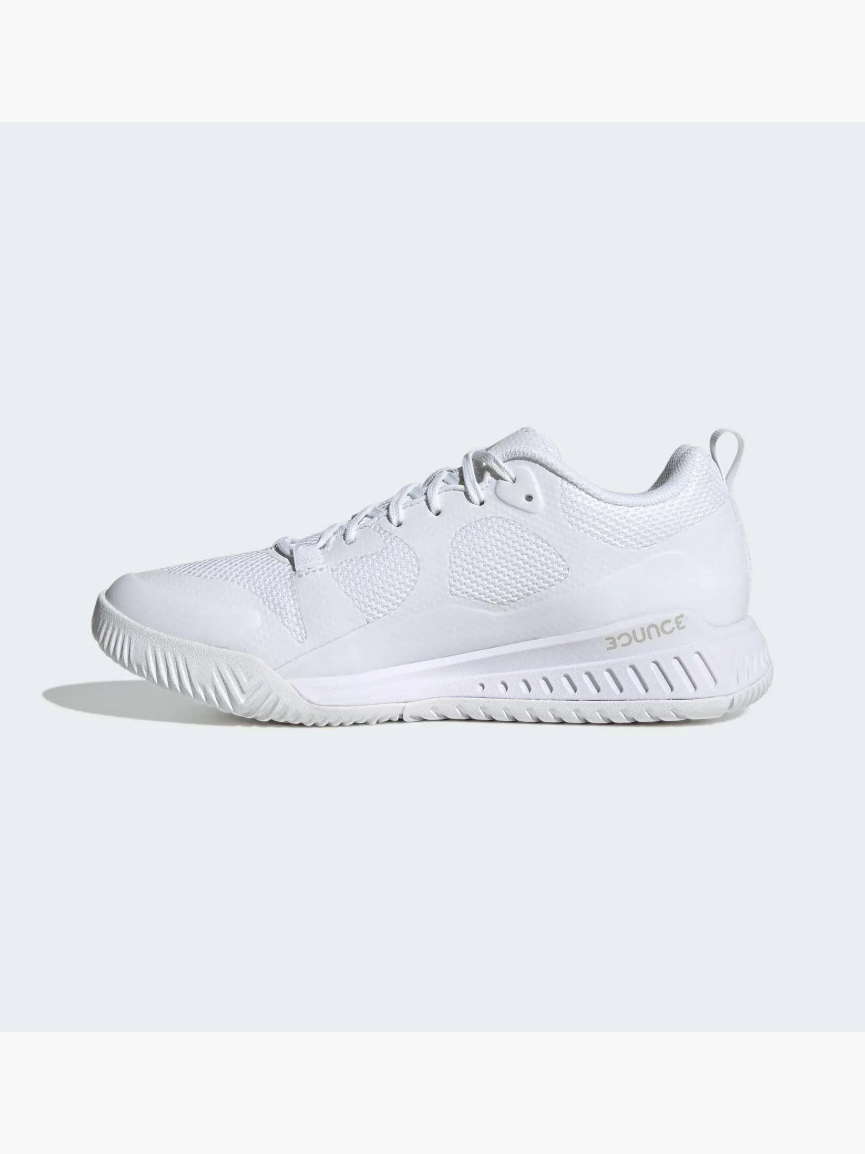 Damen adidas Court Team Bounce 2.0 Schuh