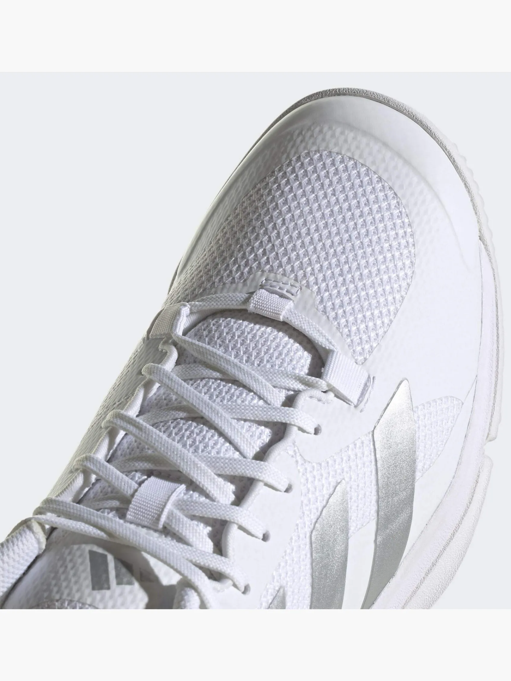 Damen adidas Court Team Bounce 2.0 Schuh