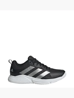 Damen adidas Court Team Bounce 2.0 Schuh