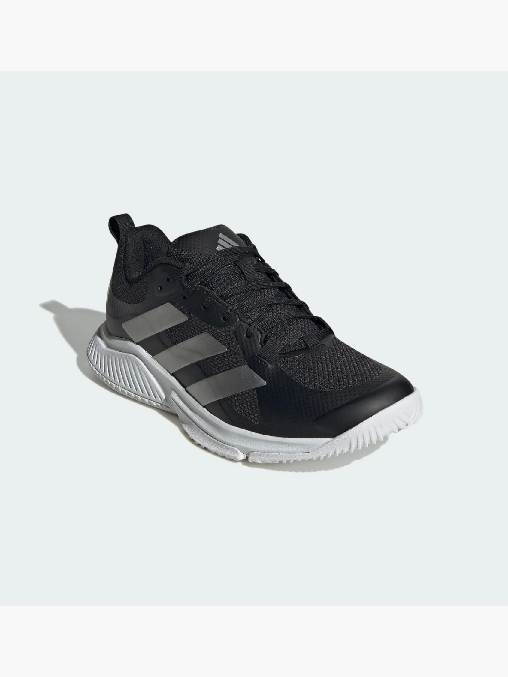 Damen adidas Court Team Bounce 2.0 Schuh