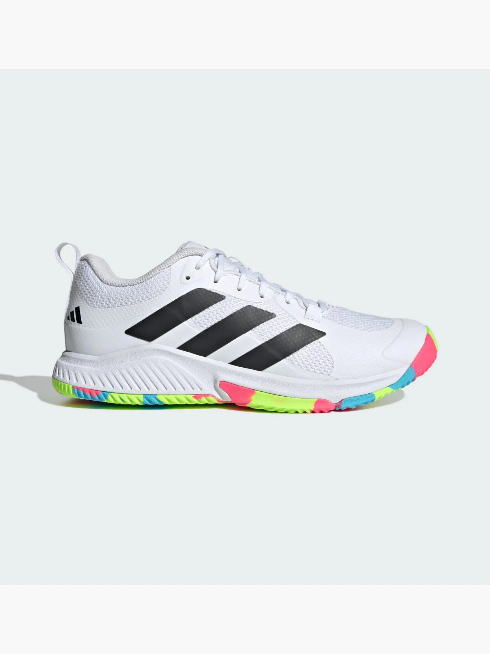 Damen adidas Court Team Bounce 2.0 Schuh