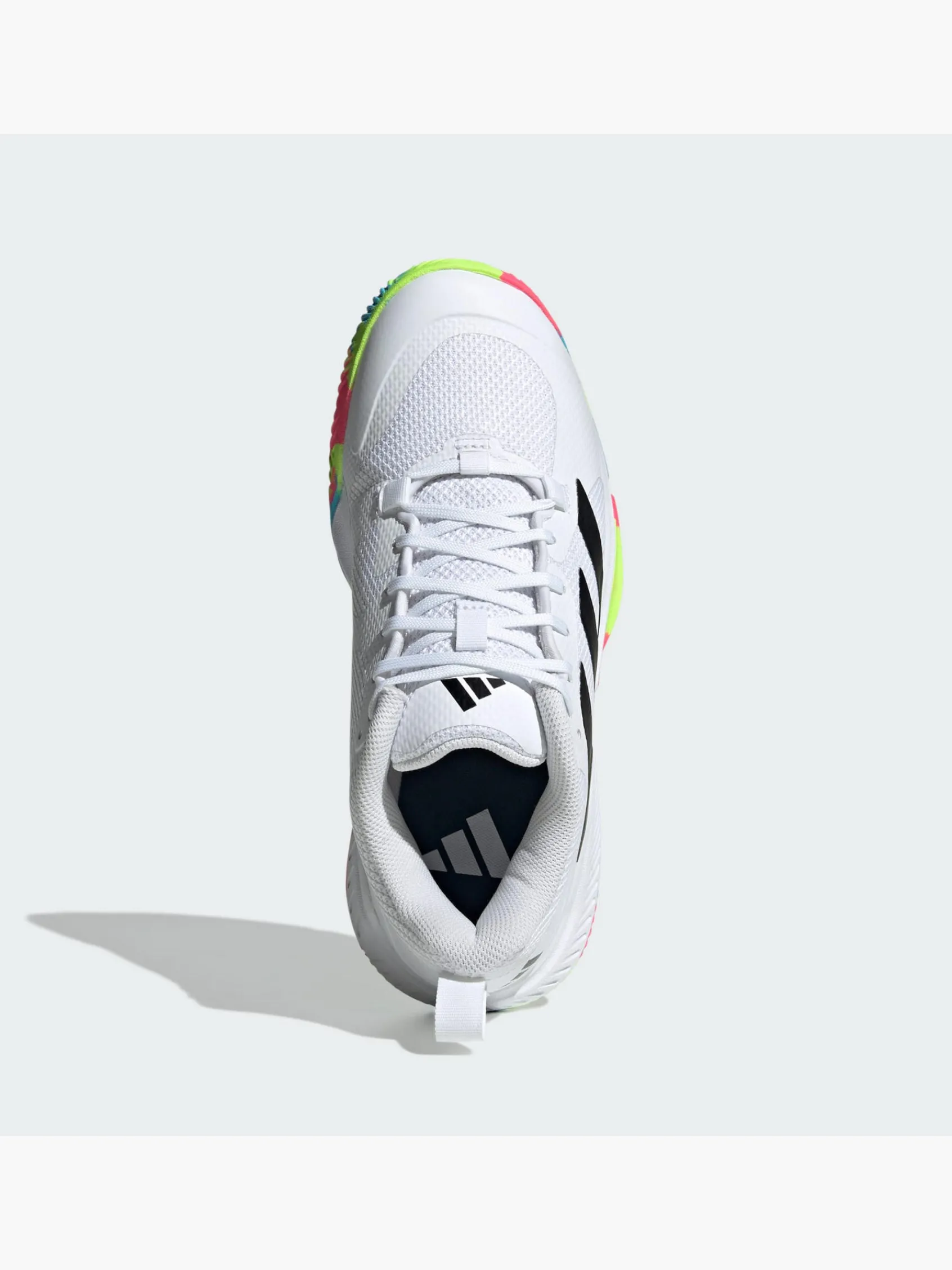 Damen adidas Court Team Bounce 2.0 Schuh