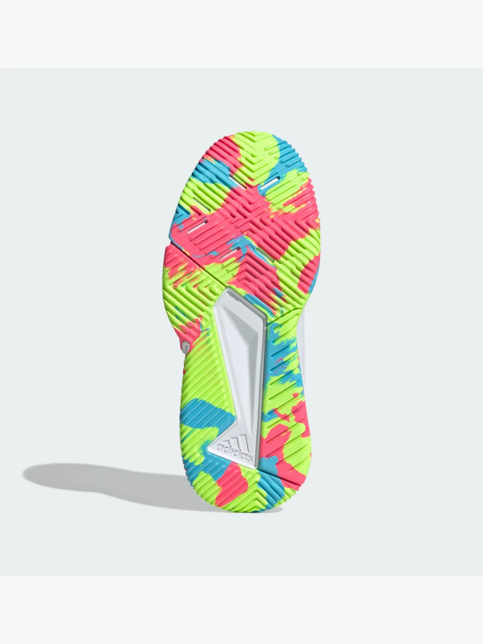 Damen adidas Court Team Bounce 2.0 Schuh