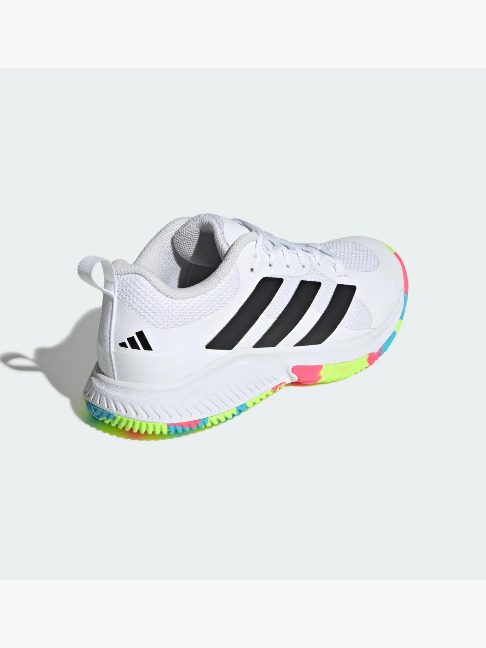 Damen adidas Court Team Bounce 2.0 Schuh
