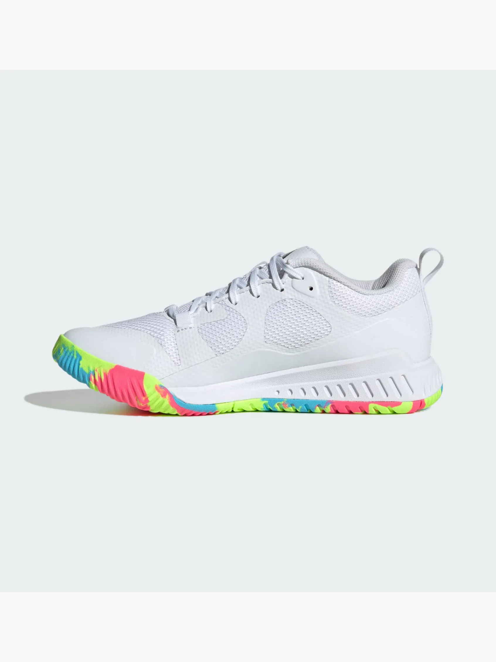 Damen adidas Court Team Bounce 2.0 Schuh