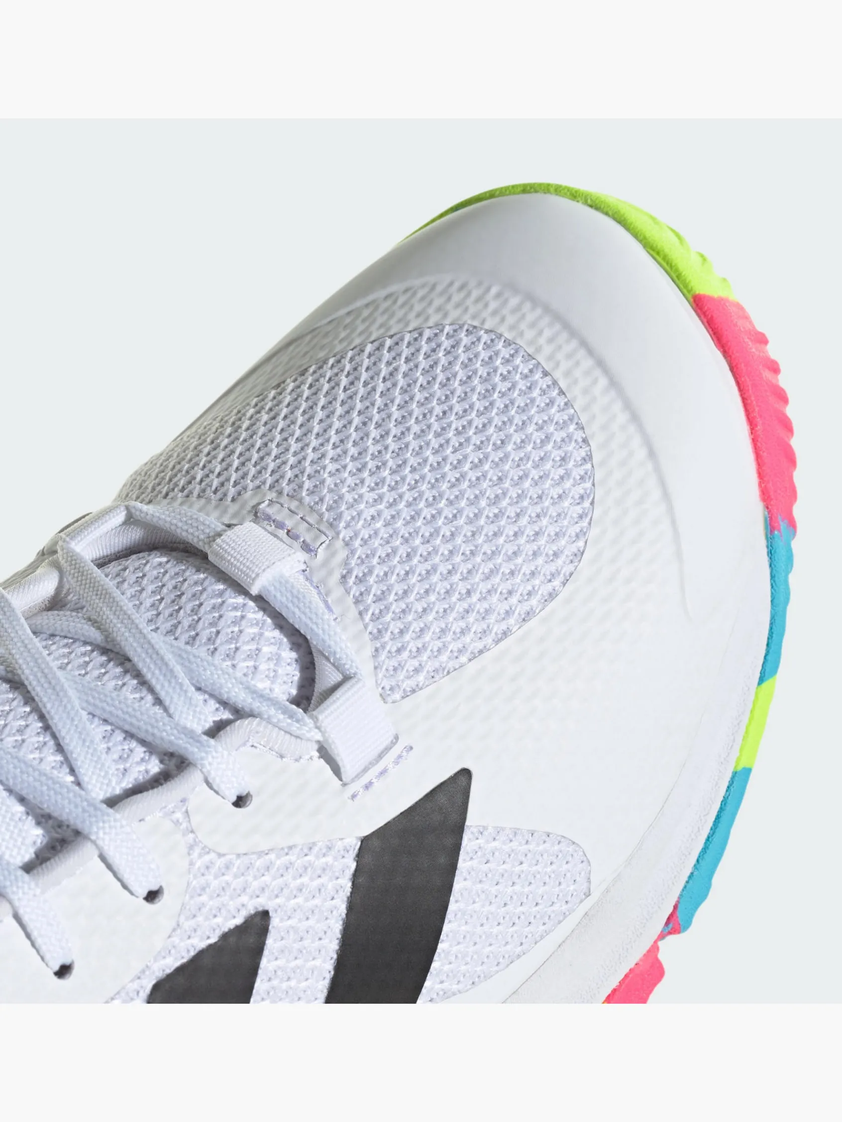 Damen adidas Court Team Bounce 2.0 Schuh