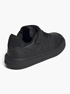Kinder adidas COURTBLOCK EL C Sneaker