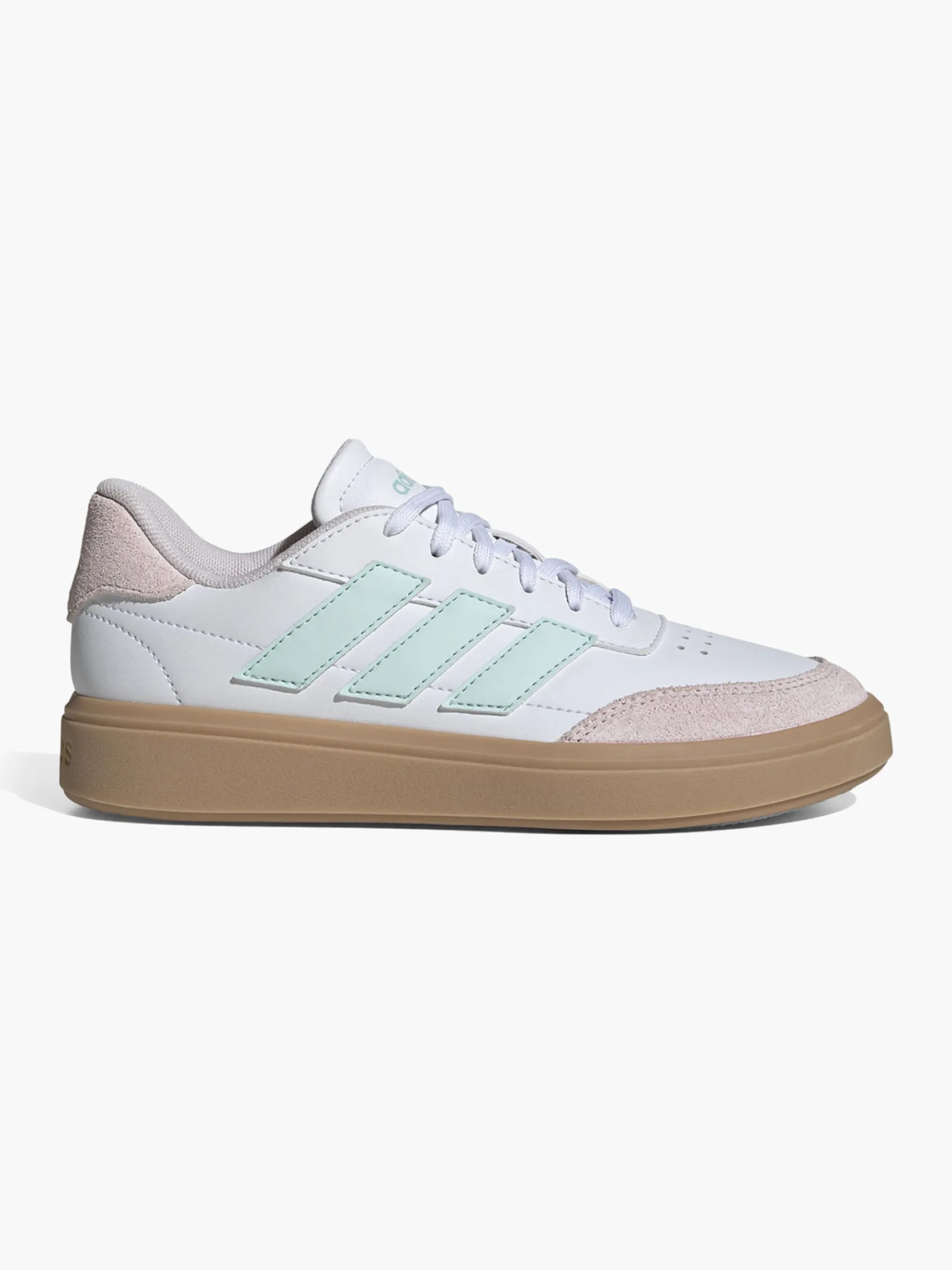 Kinder adidas COURTBLOCK J Sneaker