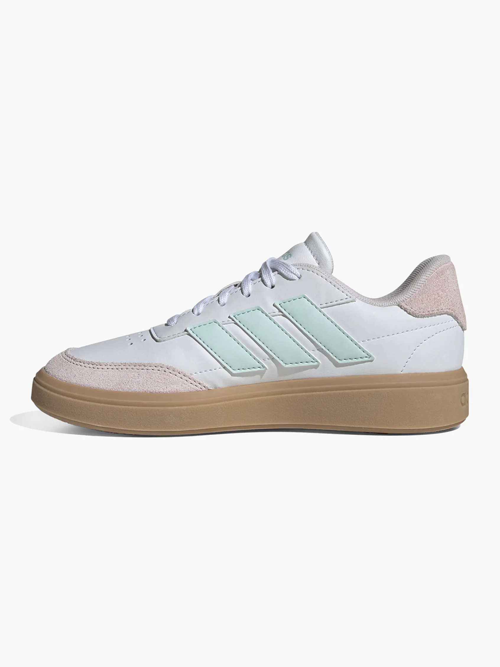 Kinder adidas COURTBLOCK J Sneaker