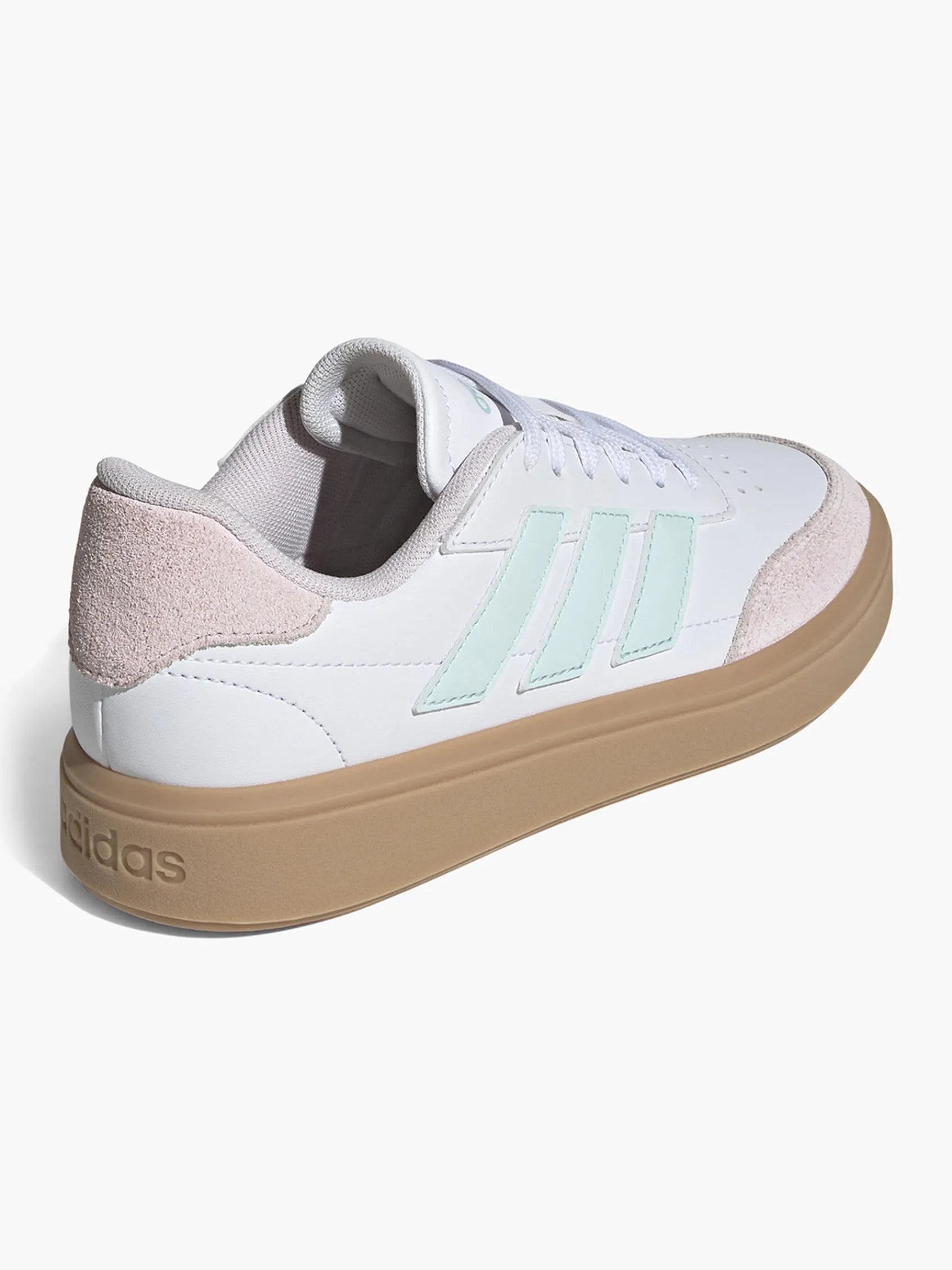 Kinder adidas COURTBLOCK J Sneaker