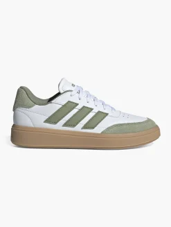 Kinder adidas COURTBLOCK J Sneaker