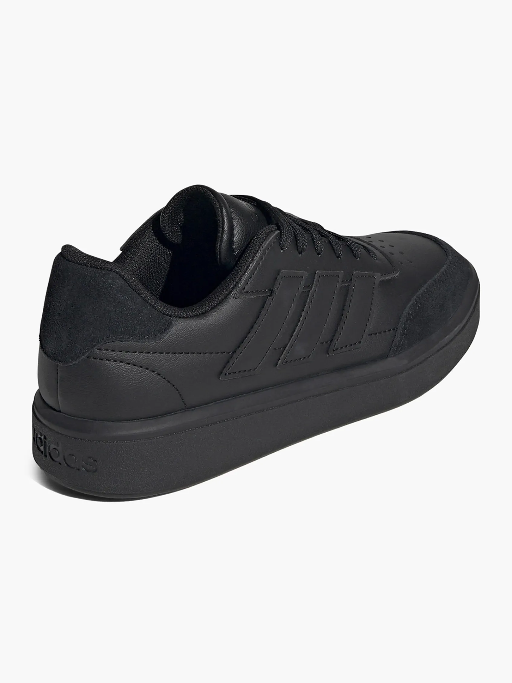 Kinder adidas COURTBLOCK J Sneaker