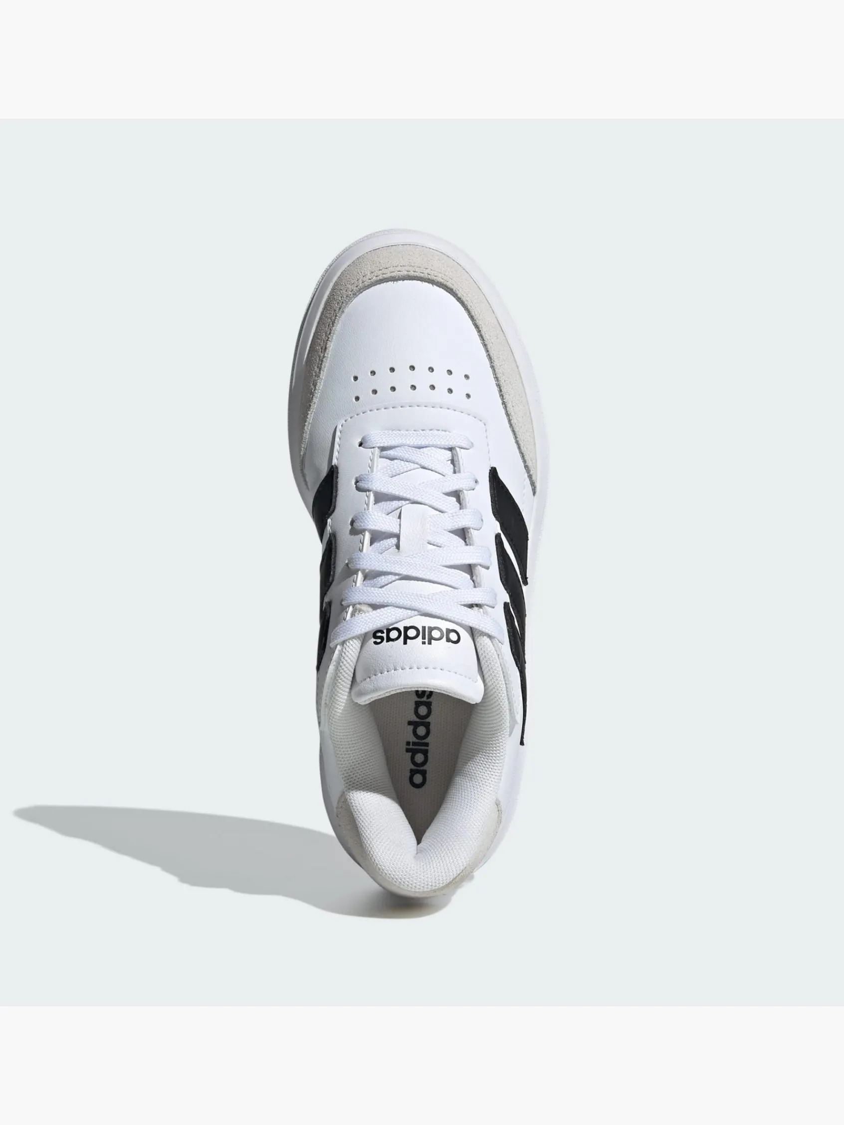 Kinder adidas Courtblock Schuh