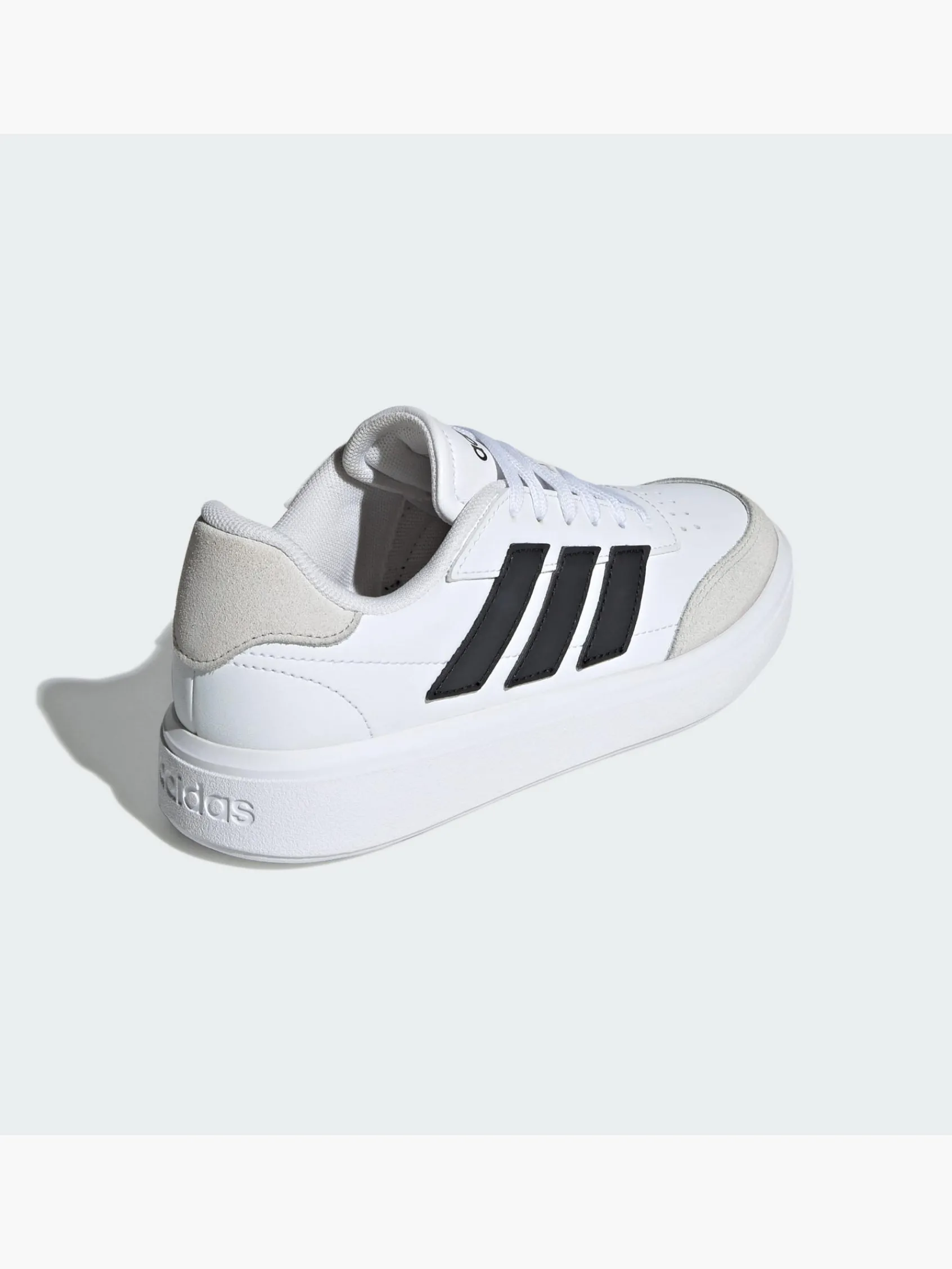 Kinder adidas Courtblock Schuh
